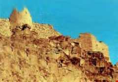 قلعه سنگرود ( قاله سنگه رو )