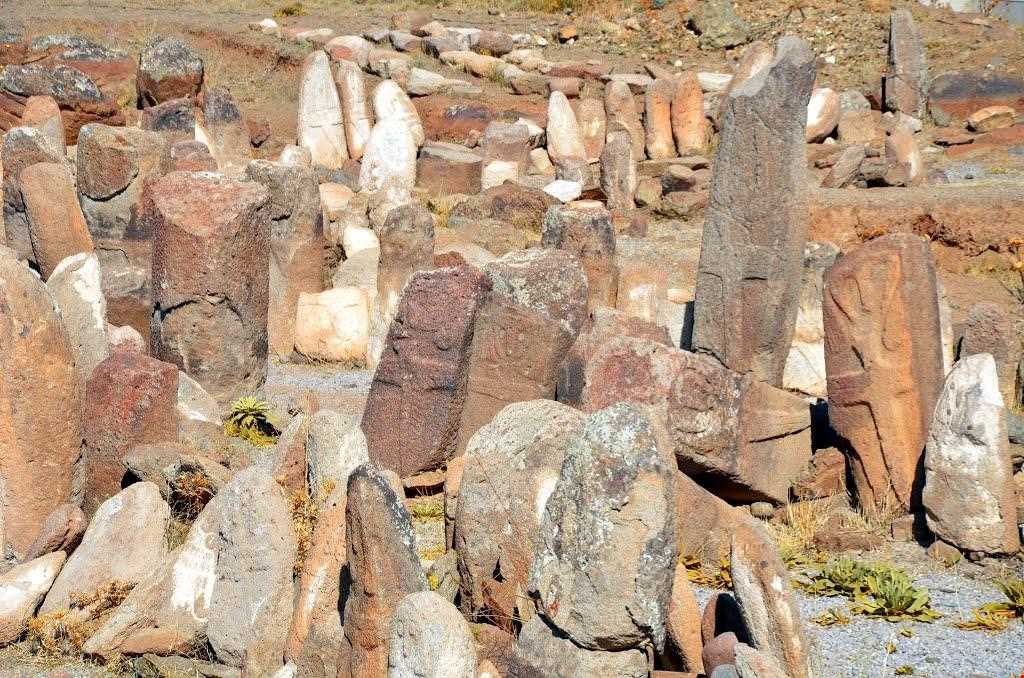 محوطه باستانی شهریری (شهر یئری)