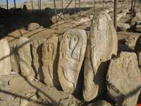 محوطه باستانی شهریری (شهر یئری)