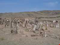 محوطه باستانی شهریری (شهر یئری)