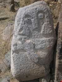 محوطه باستانی شهریری (شهر یئری)