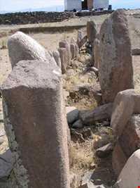 محوطه باستانی شهریری (شهر یئری)