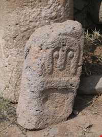 محوطه باستانی شهریری (شهر یئری)