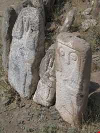 محوطه باستانی شهریری (شهر یئری)