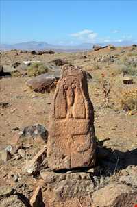 محوطه باستانی شهریری (شهر یئری)