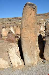 محوطه باستانی شهریری (شهر یئری)