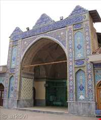 Gorgan Mosque