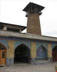 Gorgan Mosque