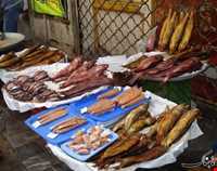 Shoure Kuli (Salt Fish)