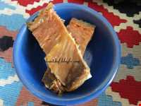 Shoure Kuli (Salt Fish)