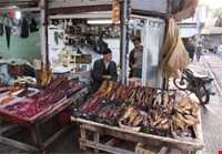 Shoure Kuli (Salt Fish)