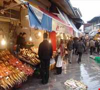 Shoure Kuli (Salt Fish)