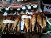 Shoure Kuli (Salt Fish)