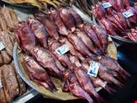 Shoure Kuli (Salt Fish)