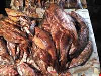 Shoure Kuli (Salt Fish)