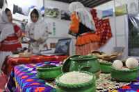 آداب و رسوم نوروزی در ضیابر