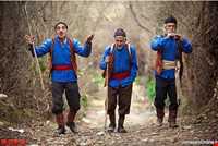 آداب و رسوم نوروزی در ضیابر