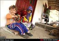 آداب و رسوم نوروزی در ضیابر