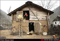 آداب و رسوم نوروزی در ضیابر