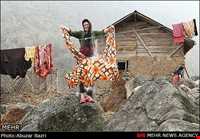 آداب و رسوم نوروزی در ضیابر