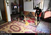 آداب و رسوم نوروزی در ضیابر