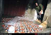 آداب و رسوم نوروزی در ضیابر