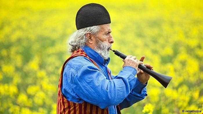 آداب و رسوم نوروزی در ضیابر