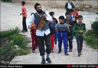 آداب و رسوم نوروزی در ضیابر