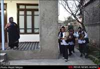 آداب و رسوم نوروزی در ضیابر