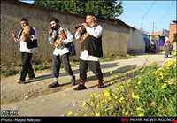 آداب و رسوم نوروزی در ضیابر