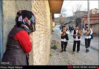 آداب و رسوم نوروزی در ضیابر