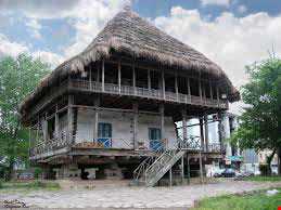 Rang Amizi (painting) house