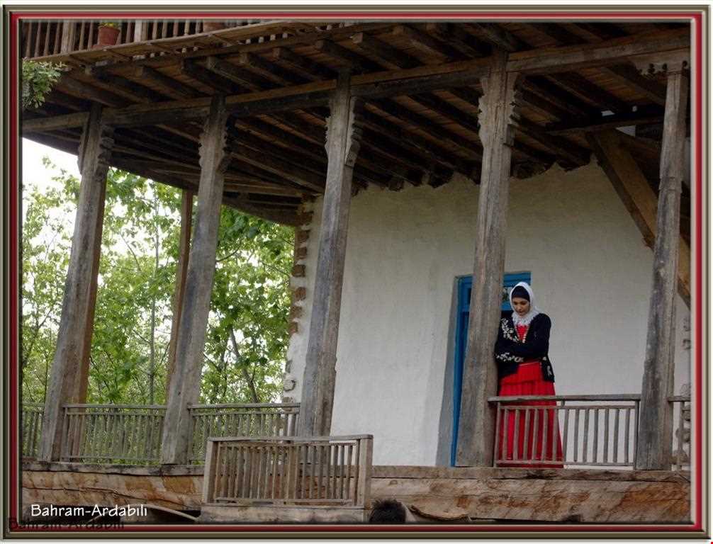 رنگ آمیزی خانه ( کَه ویشوشتِه )