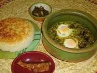 آشنایی با خوراک و ابزار پخت مردم منطقه شفت در قدیم