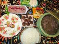 آشنایی با خوراک و ابزار پخت مردم منطقه شفت در قدیم