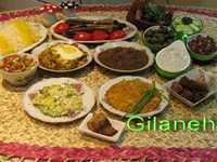 آشنایی با خوراک و ابزار پخت مردم منطقه شفت در قدیم