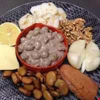 آشنایی با خوراک و ابزار پخت مردم منطقه شفت در قدیم