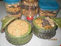 آشنایی با خوراک و ابزار پخت مردم منطقه شفت در قدیم