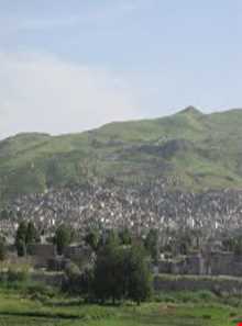 روستای دربند