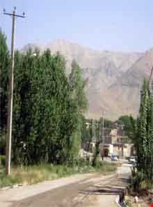 روستای تیان