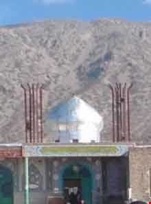 امام زاده پیر شمس الدین