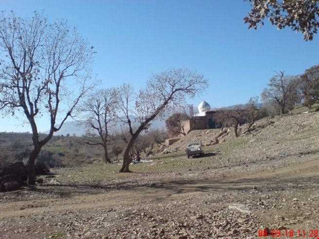 imam Zadeh pir shamseddin