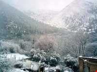 cheshme bar (Fountain) - kalashtar village