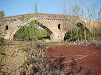 پل خشتی تجن گوکه