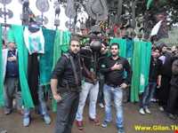 محرم در املش