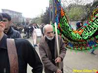 محرم در املش