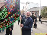 محرم در املش