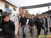 محرم در املش