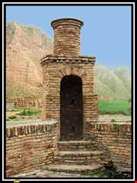 مسجد و مدرسه کریم ایشان