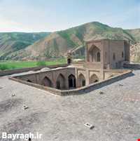 مسجد و مدرسه کریم ایشان